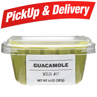 guacamole Albertsons Coupon