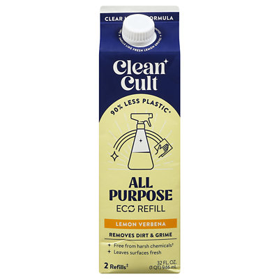 cleancult all purpose cleaner Acme Coupon