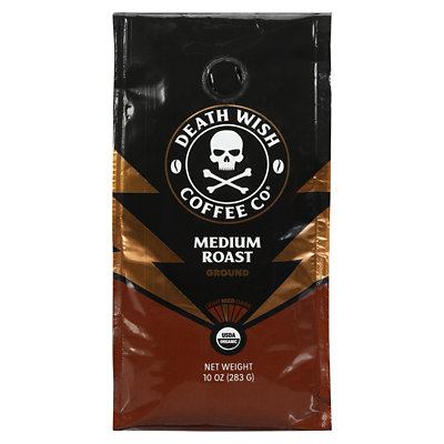 Death Wish Coffee Acme Coupon