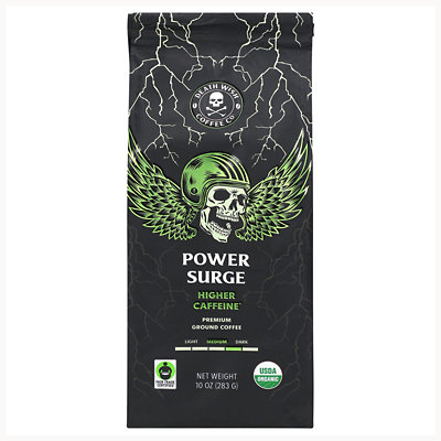 Death Wish Coffee Power Surge Albertsons Coupon