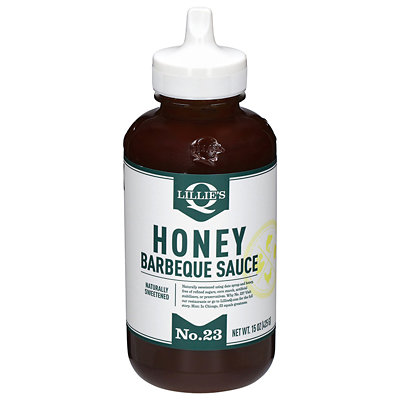 Lillie Q Smoky BBQ Sauce Squeeze Acme Coupon