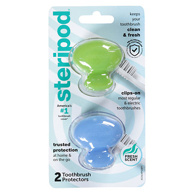 steripod toothbrush cover Albertsons Coupon