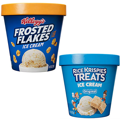 kelloggs ice cream Acme Coupon