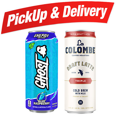 ghost energy drink Albertsons Coupon