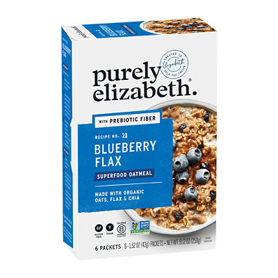 purely elizabeth oatmeal multipack Albertsons Coupon