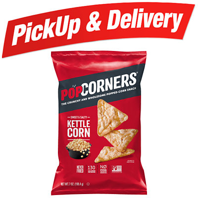 popcorners popped corn chips Acme Coupon