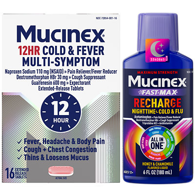 Mucinex® or Delsym® Acme Coupon