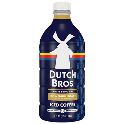 Dutch Bros Iced Coffee Albertsons Coupon