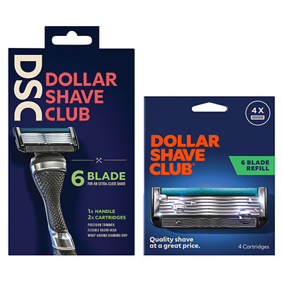 dollar shave club Albertsons Coupon on WeeklyAds2.com