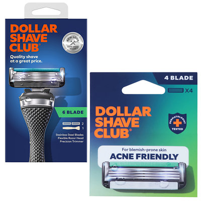 dollar shave club Acme Coupon
