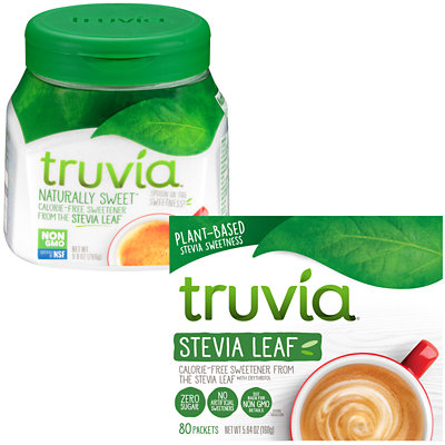 truvia sweetener Safeway Coupon