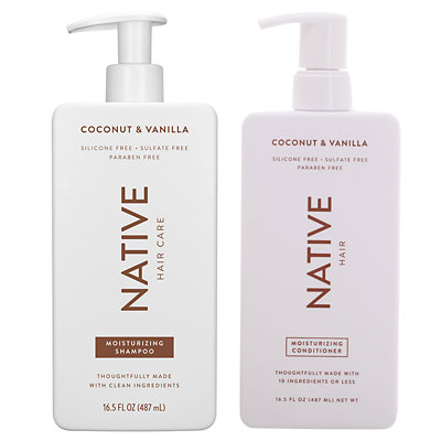 native shampoo and conditioner Acme Coupon