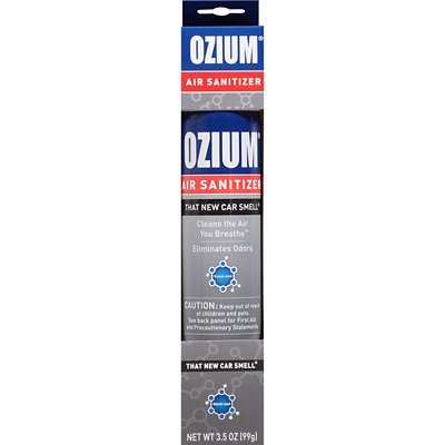 ozium air sanitizer Safeway Coupon