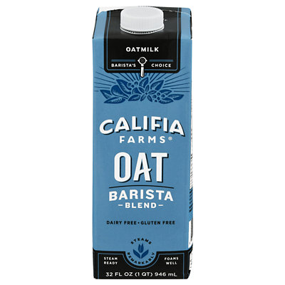 califia farms barista blend oat Acme Coupon