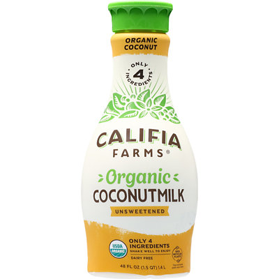 califia farms organic coconut milk Albertsons Coupon