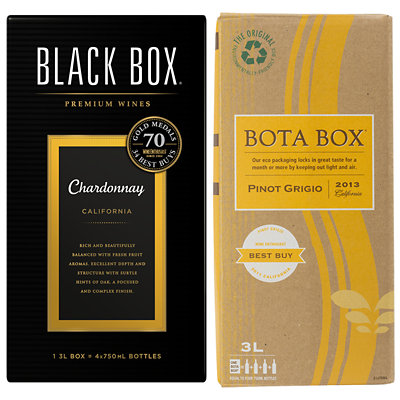 black box bota box or box wize Albertsons Coupon