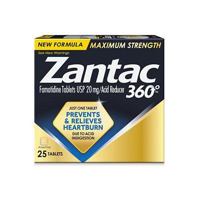 zantac 360 Albertsons Coupon