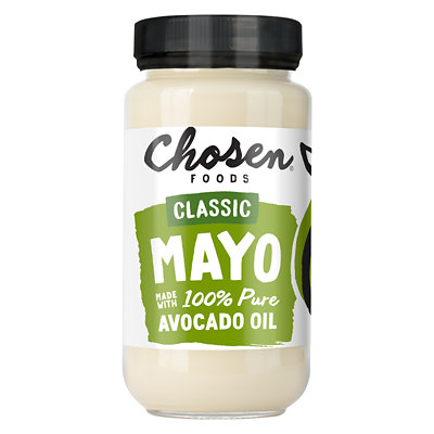 chosen foods mayonnaise Jewel-osco Coupon