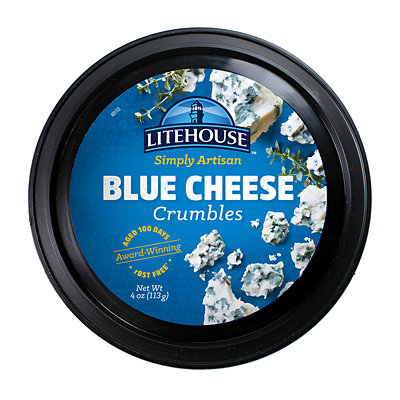 litehouse blue cheese crumbles Albertsons Coupon