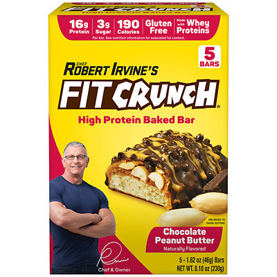 fit crunch Albertsons Coupon