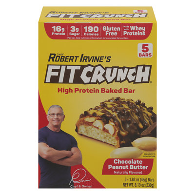 fit crunch bar multipack Albertsons Coupon