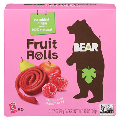 bear fruit rolls Albertsons Coupon