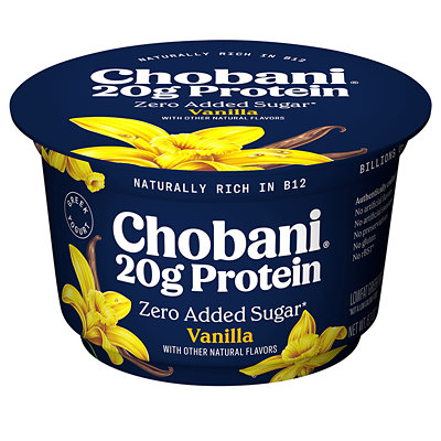 chobani yogurts Albertsons Coupon