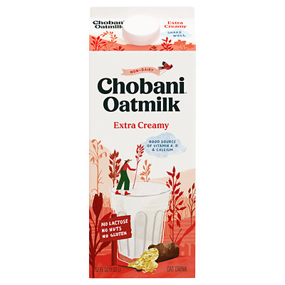 chobani oat milk Acme Coupon