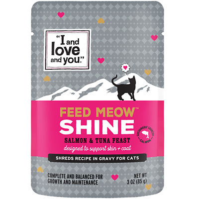 i and love and you cat food Albertsons Coupon