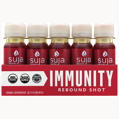 Suja Wellness Shots Jewel-Osco Coupon