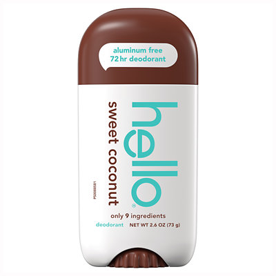 hello deodorant Albertsons Coupon