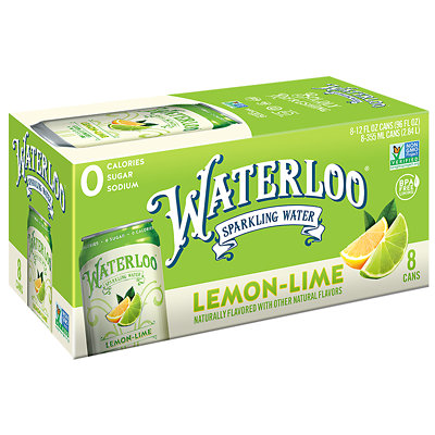 waterloo sparkling water Albertsons Coupon