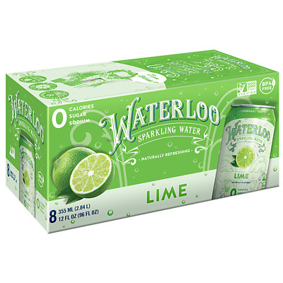 waterloo sparkling water Albertsons Coupon