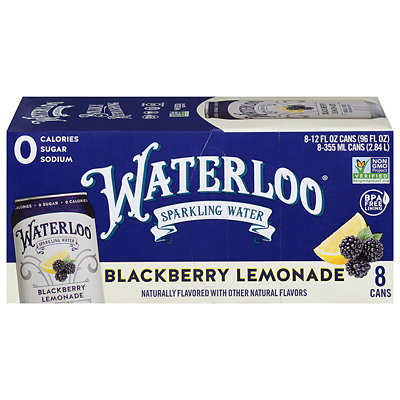 Waterloo Sparkling Water Acme Coupon