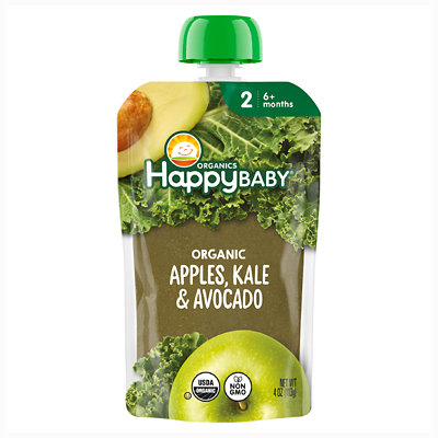 happy baby organic pouch Acme Coupon