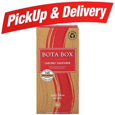 bota box Albertsons Coupon