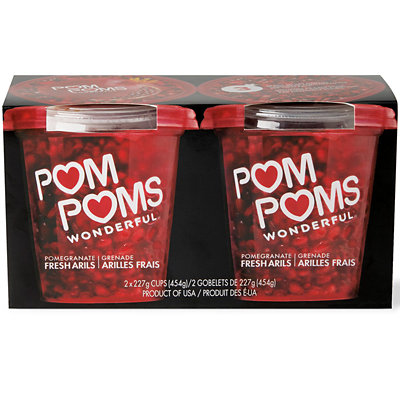 pomegranate arils twin cups Albertsons Coupon