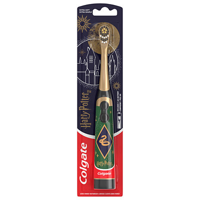 colgate harry potter toothbrush Safeway Coupon