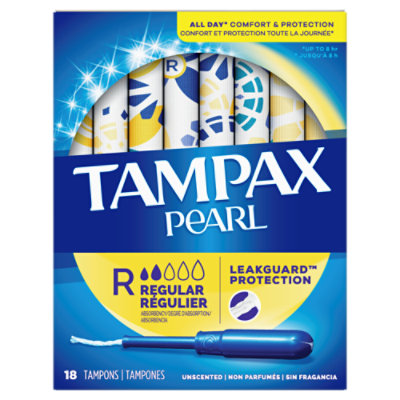 tampax Safeway Coupon