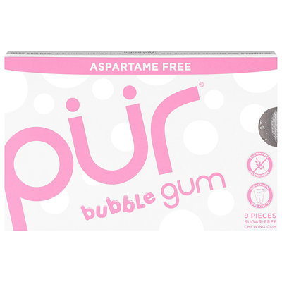 pur gum Albertsons Coupon