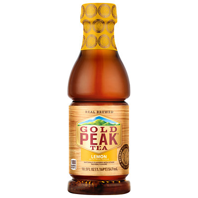 gold peak tea Albertsons Coupon