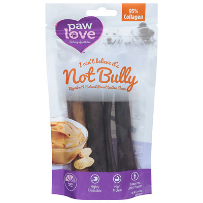 paw love dog treats Jewel-osco Coupon