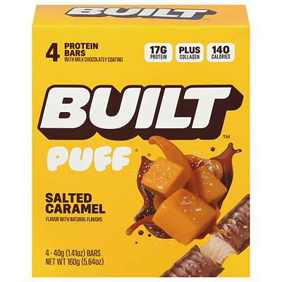built puff protein bars Acme Coupon