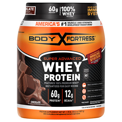 body fortress protein powder Jewel-osco Coupon