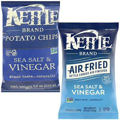 Kettle & Air Fried Chips Acme Coupon