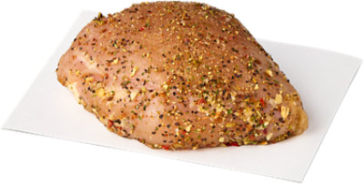 Chicken Thighs Boneless Vegetable Pepper Seasoning - LB - Image 2