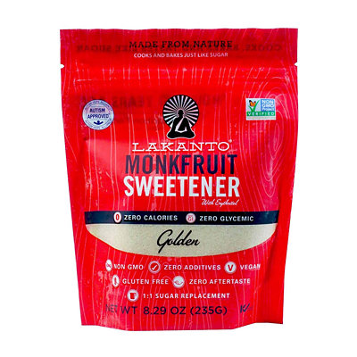 Lakanto Sweetener Pouch Acme Coupon