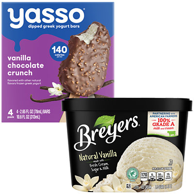 breyer s ben jerry s talenti or klondike Albertsons Coupon