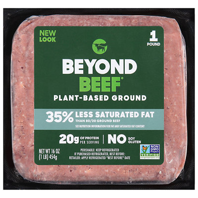 beyond beef plant based ground beef Jewel-osco Coupon