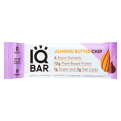 iq protein bar Albertsons Coupon